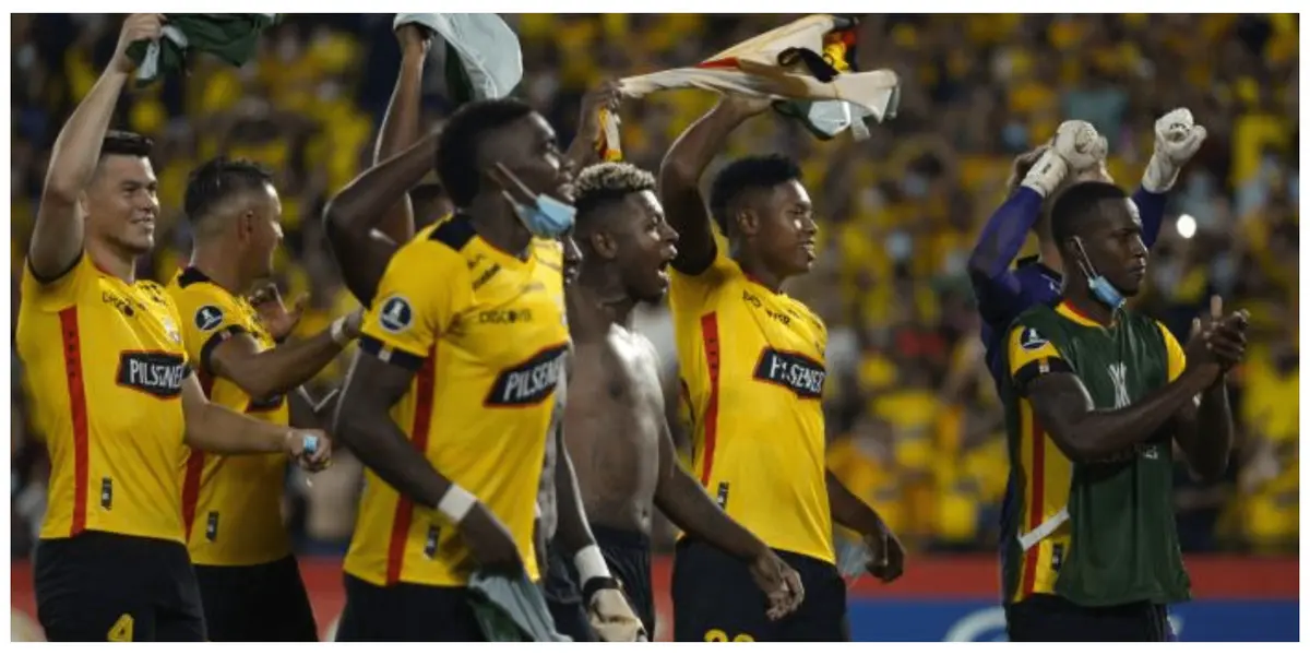 El ‘ídolo del astillero’ es uno de los equipos más históricos de Ecuador y Sudamérica en Copa Libertadores.