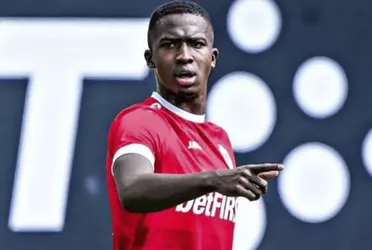 El internacional ecuatoriano jugó una vez más desde el arranque con el Antwerp en la liga de Bélgica