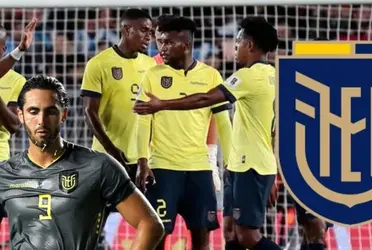 El jugador ecuatoriano que fue bloqueado por la FEF para que juegue con la Selección