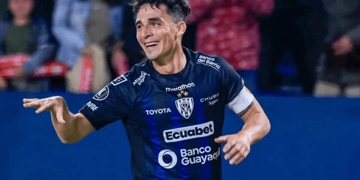 El jugador fue un expreso pedido de Martín Anselmi tras dejar IDV 