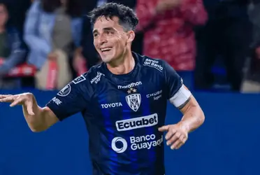 El jugador fue un expreso pedido de Martín Anselmi tras dejar IDV 