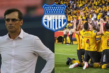 El jugador que le hizo un guiño a Barcelona SC, pero terminaría en Emelec