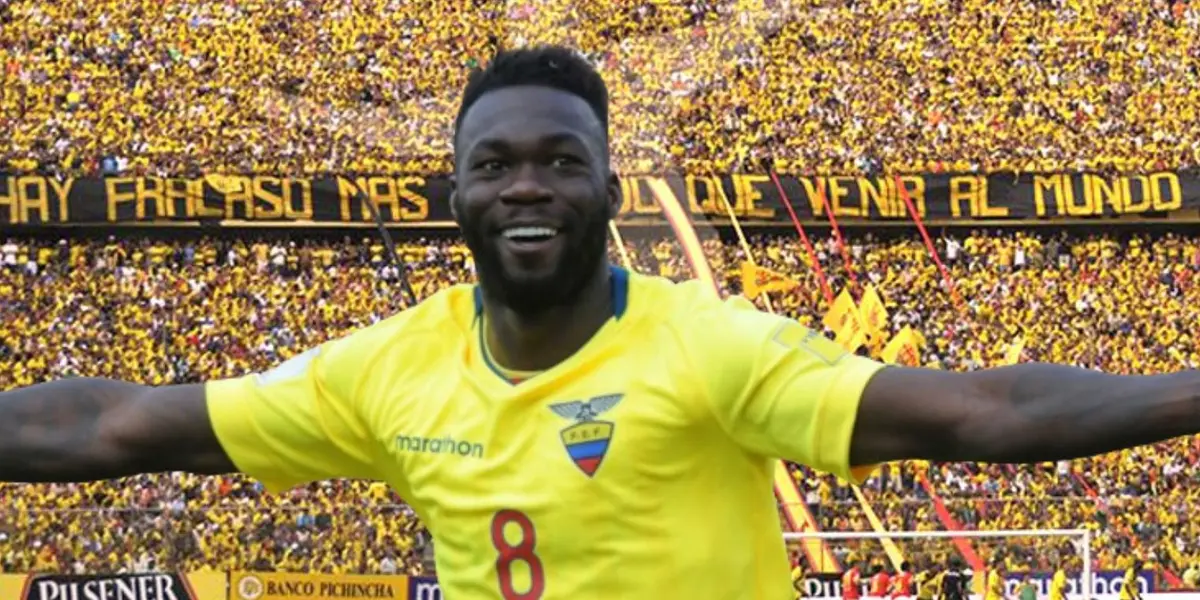 El jugador que ya posó con la camiseta de Barcelona SC