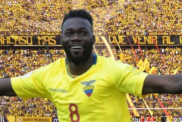 El jugador que ya posó con la camiseta de Barcelona SC