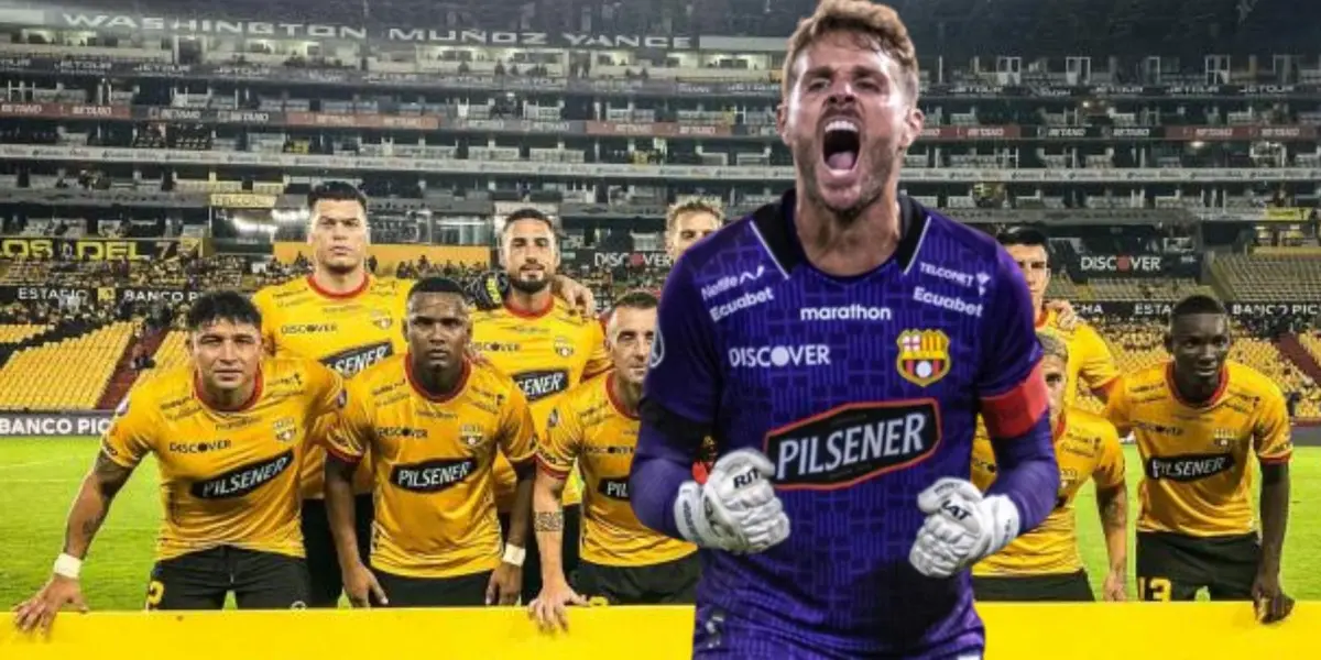 El recibimiento de los jugadores de BSC a Javier Burrai 