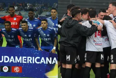 Emelec alista el once para lo que será su primer partido de la Sudamericana, contra Danubio y de visitante