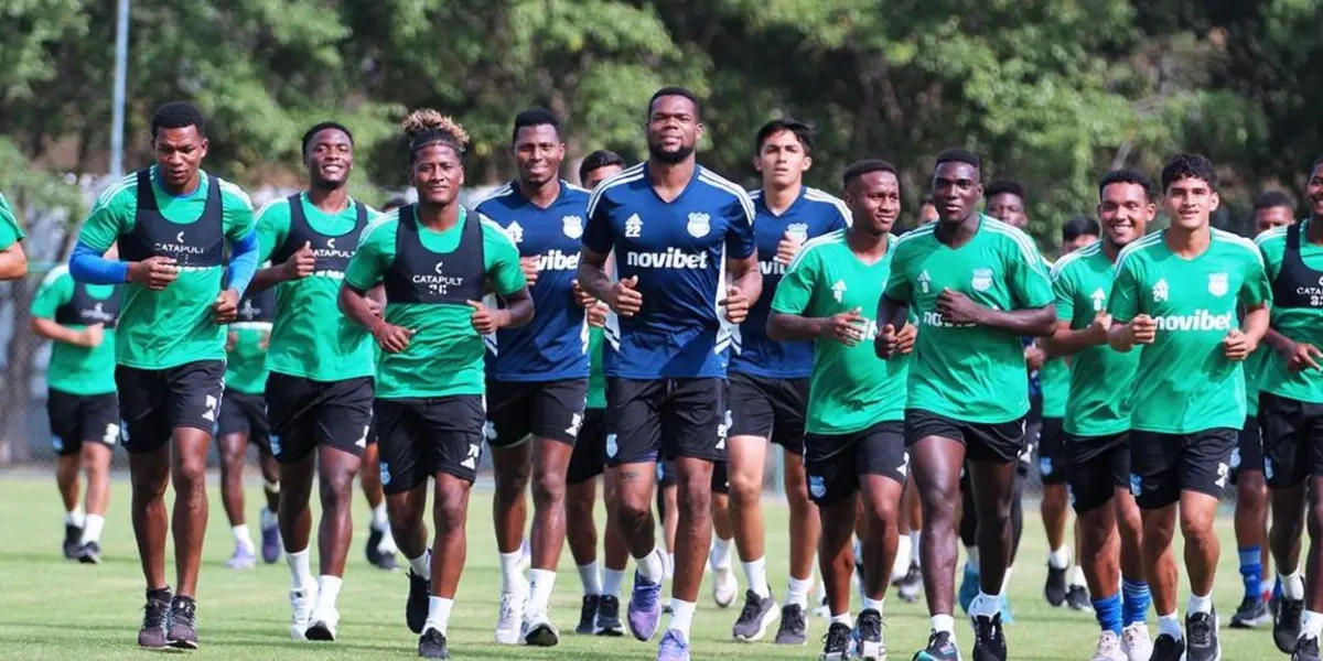 Emelec tomó importante decisión dirigencial en plena pretemporada.