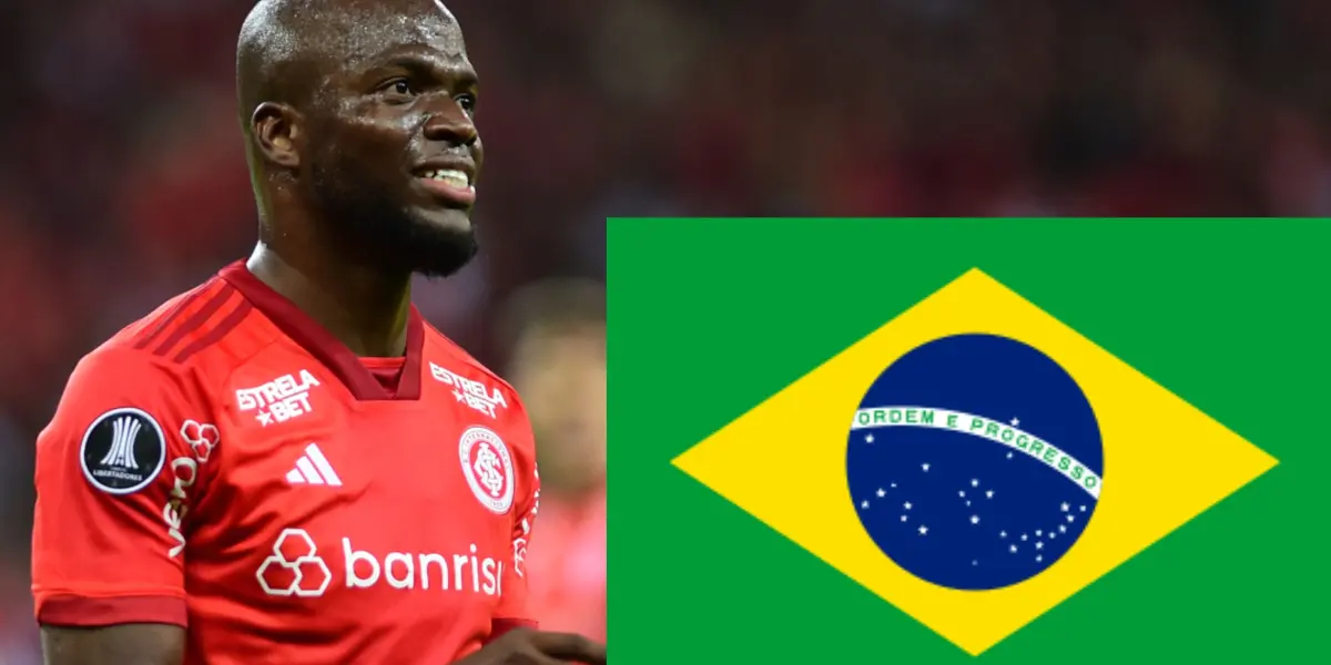 Enner Valencia jugador ecuatoriano 