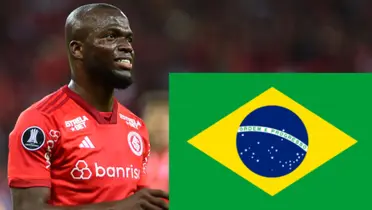 Enner Valencia jugador ecuatoriano 