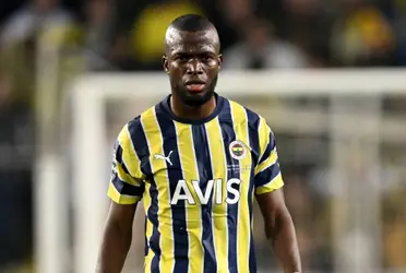 Enner Valencia sigue destacando en Turquía.