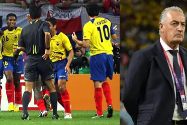 Ex entrenador de la Selección Ecuatoriana reconoce su aprecio a Ecuador