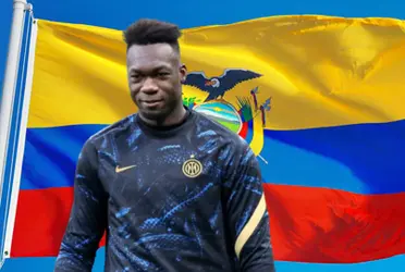 Felipe Caicedo jugador ecuatoriano