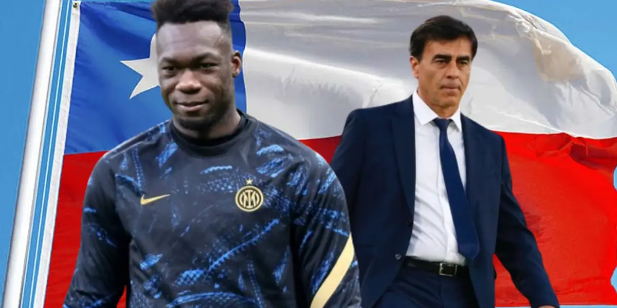 Felipe Caicedo y Gustavo Quinteros 