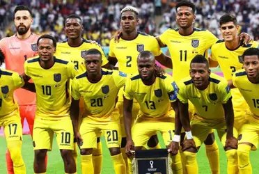 Futbolista ecuatoriano tuvo una molestia estomacal que lo pone en duda para el partido contra Bolivia 