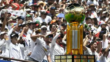 Hinchada de Liga de Quito 