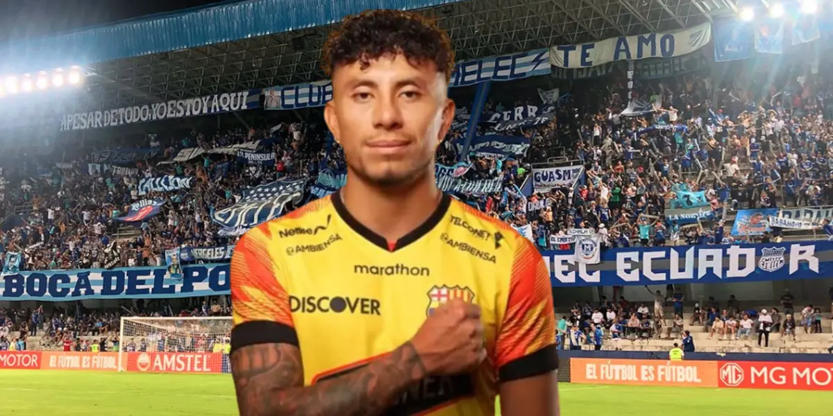 Joao Rojas jugador de BSC