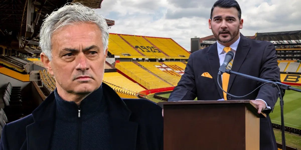 Decían que era el nuevo fichaje de Barcelona SC, pero José Mourinho se los podría arrebatar