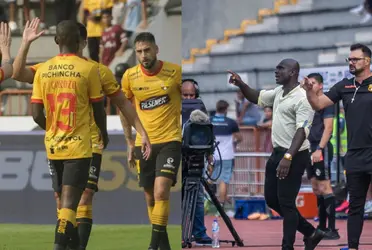 Jugador de Barcelona SC cometió un grave error contra Guayaquil City