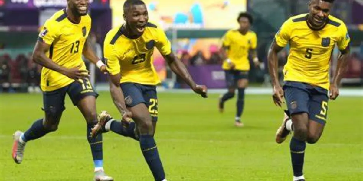 La falta de Enner Valencia en el seleccionado se ve reflejado en la eficacia de gol al arco rival cuando él no está