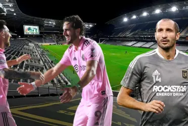 La palabras de Giorgio Chiellini sobre el Inter Miami en donde juegan dos ecuatorianos