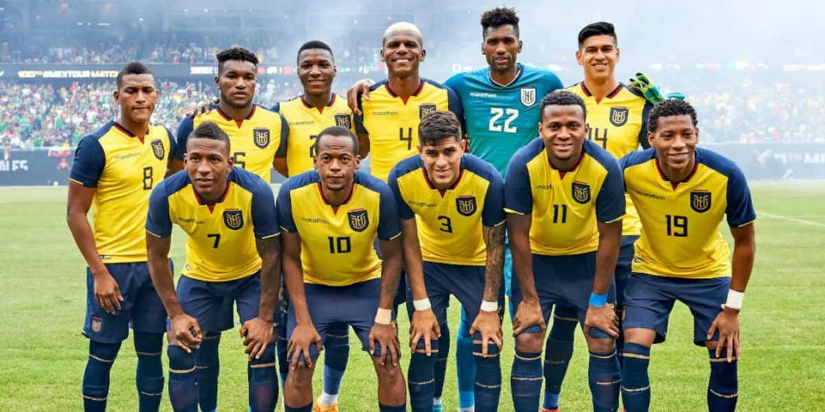 La ‘Tricolor’ confirmó cuatro jugadores desafectados para jugar ante Australia.