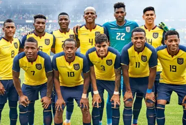 La ‘Tricolor’ confirmó cuatro jugadores desafectados para jugar ante Australia.