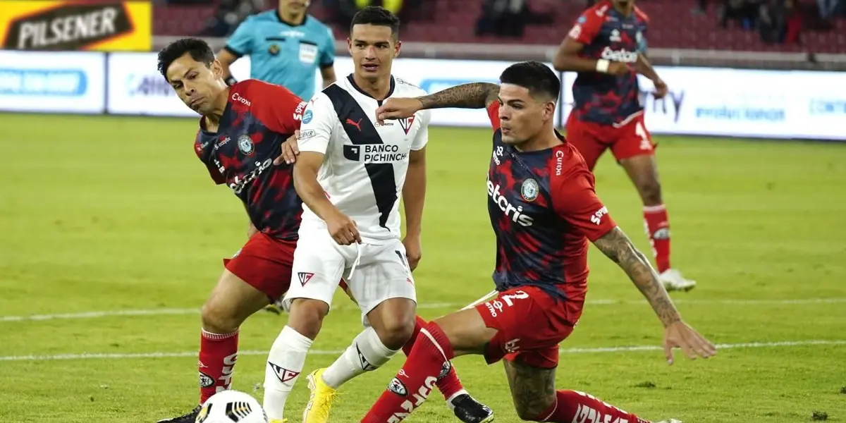 Liga de Quito encontró el premio a su esfuerzo en los minutos de descuento. En 10 minutos hizo dos goles que le dieron el triunfo de 2-1 ante Guayaquil City, en el estadio Cristian Benítez.