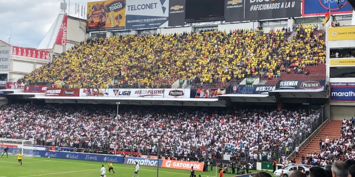 Liga de Quito puso condiciones para que la afición de Barcelona SC pueda asistir al partido de este sábado