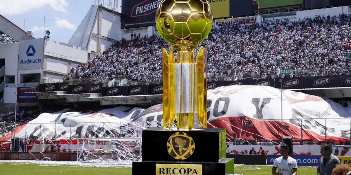 Liga de Quito y Recopa 