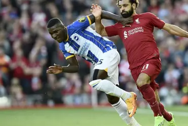 Liverpool ha vuelto a poner sus ojos en Moisés Caicedo, estrella en el Brighton