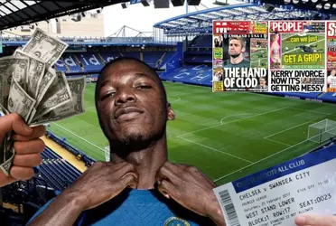 Lo que cuestan las entradas más económicas para ver un partido del Chelsea de Moisés Caicedo