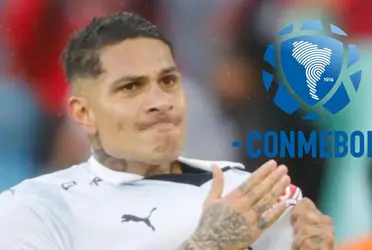 Lo que hizo la CONMEBOL con Paolo Guerrero, en Ecuador lo critican