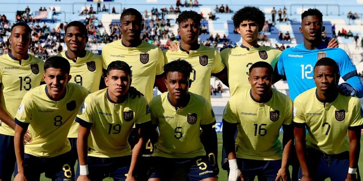 Mañana Ecuador Sub-20 buscará su boleto a octavos de final en el mundial