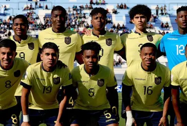 Mañana Ecuador Sub-20 buscará su boleto a octavos de final en el mundial