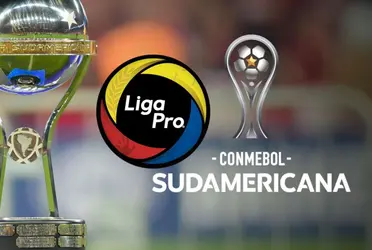 Mira a que equipo ecuatoriano resaltó la CONMEBOL