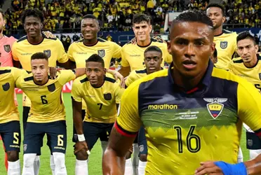 Mira a quién le envió un saludo Antonio Valencia 