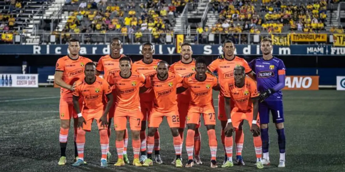 Precio especial para los partidos de Barcelona SC