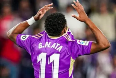 Real Valladolid descendió de la Primera Categoría del Fútbol Español