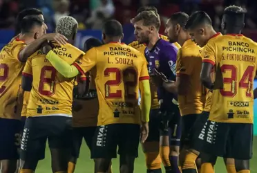 Referente del Barcelona SC continuaría