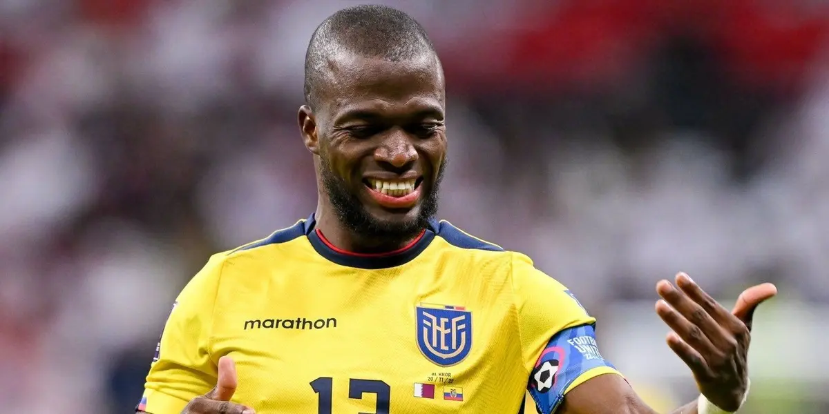 ¿Seguirá en Europa? Confirman el nuevo club de Enner Valencia. 