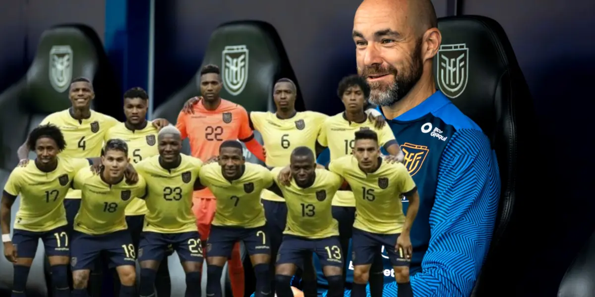 Selección ecuatoriana 