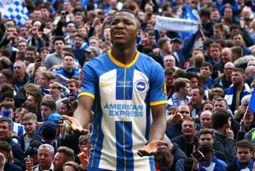 ¿Significa que se va? La decisión del Brighton con Moisés Caicedo